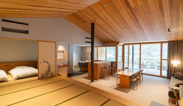 Naoshima Ryokan in Naoshima