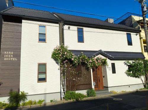 Nara Deer Hostel in Nara