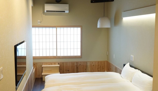 Nara-Ryokan Villa West