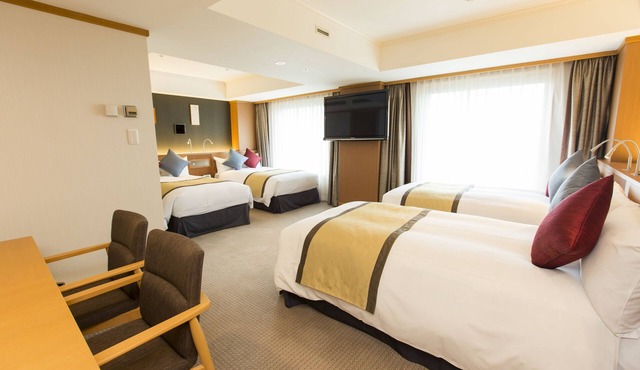 Narita Tobu Hotel Airport in Narita