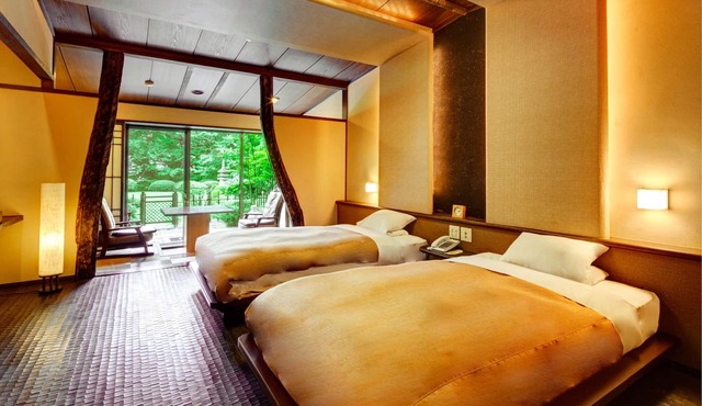 Nasu Onsen Sanraku