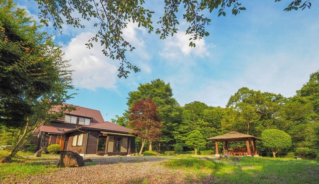Nasu Royal Villa - Nasu Royal Villa / Nasu-gun Tochigi
