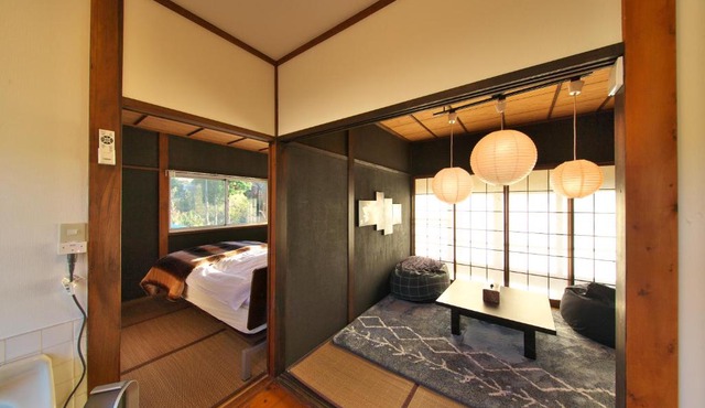 NATURAL Villa 箱根仙石原 in Hakone