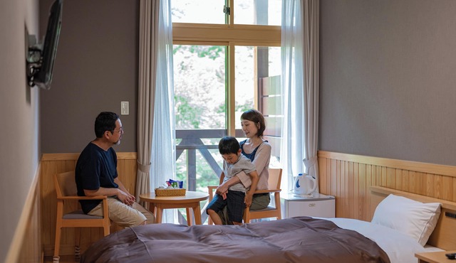 Nature Hotel Narukawa in Kihoku