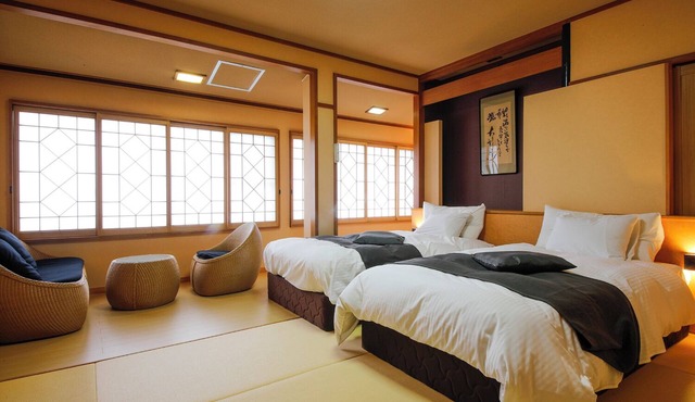 Neboya Shima Bettei Ise-shima Hot Spring Inn in Shima
