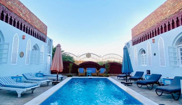 Nefertiti Guest House in Luxor