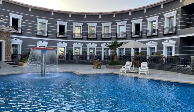 Nefertiti Hotel in Minya