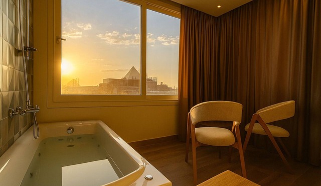 Nefri Pyramids Hotel