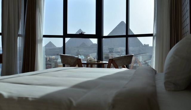 Neom Pyramids Valley Boutique hotel