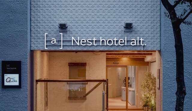 Nest Hotel Olt Kawasaki Station
