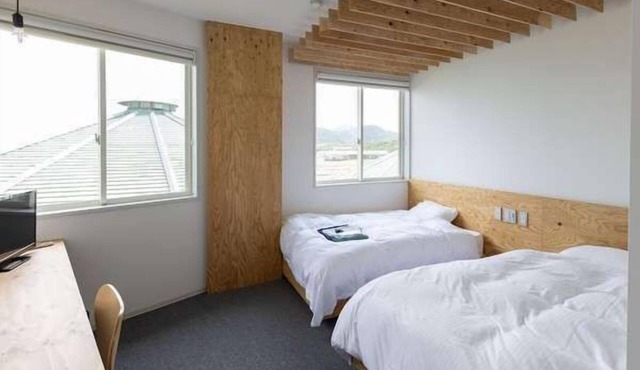 Nest West Garden Tosa in Kuroshio