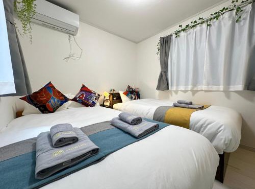 nestay villa tokyo sugamo in Tokyo