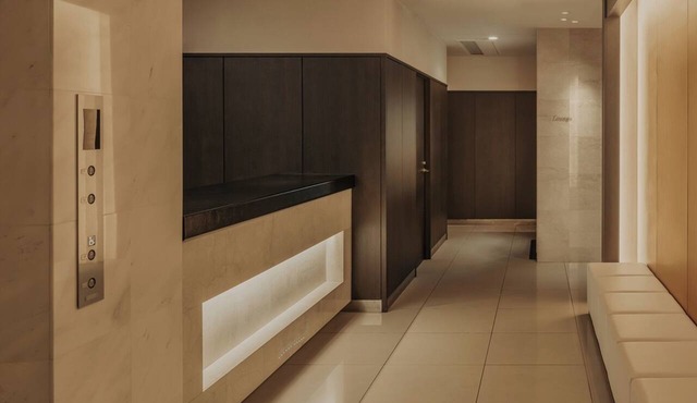 Nesthotel alt. Meguro Station