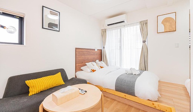 New Cozy APT Located on the Japanese Local shopping street