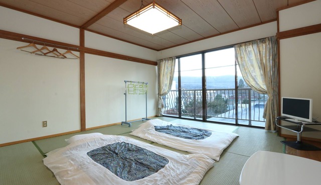New Fukujuso in Yamanakako