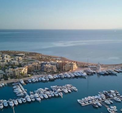 New Marina El Gouna