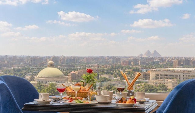 New Marwa Hotel