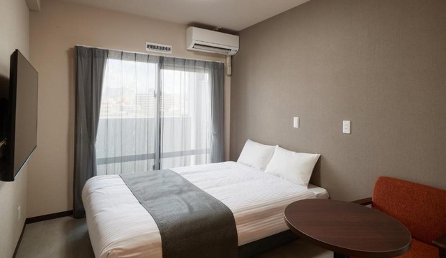 New Normal Hotel in MATSUYAMA ニューノーマルホテルイン松山