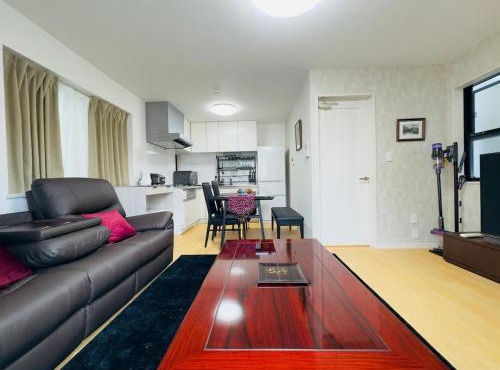 NEW OPEN ! 6 SIMONS DOUBLE BEDS! LUXURY STAY at TOKYO SKYTREE ASAKUSA AREA