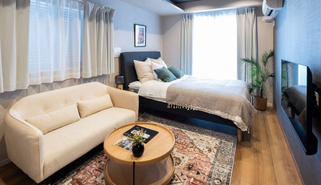 New Open】7 minutes walk from Azabu Juban! //Alt Stay Azabu East 302
