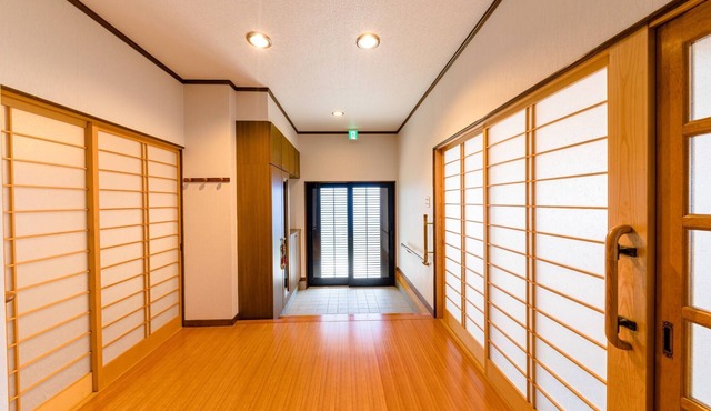New Open iine Accommodation for a large number o /Minamitsuru-gun Yamanashi