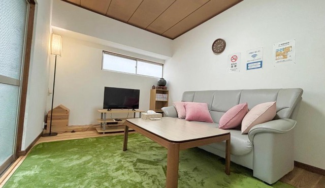 -New Open- Max6人 岡山駅から徒歩10分-古民家宿-Luce国体町- in Okayama