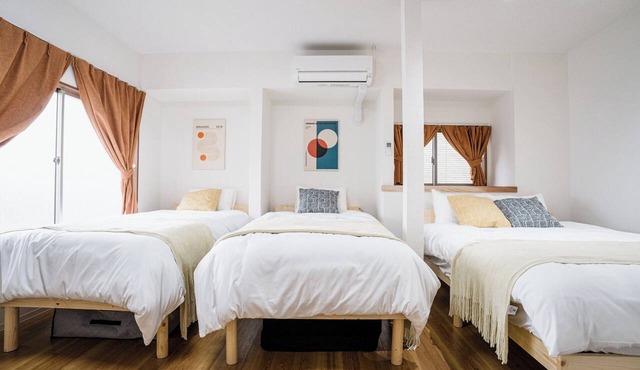 NEW OPEN Retreat Villa Hakata | Bohemianstyle r/Fukuoka City Fukuoka