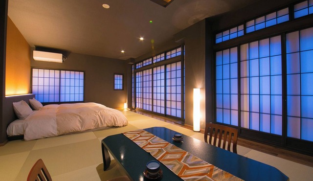 New Ougiya in Fukushima