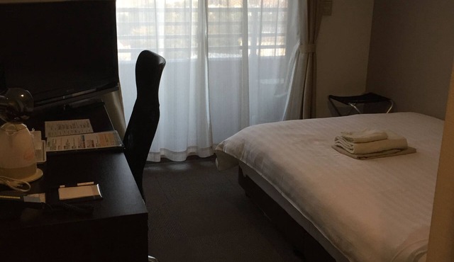 New Station Hotel Premiere in Isahaya
