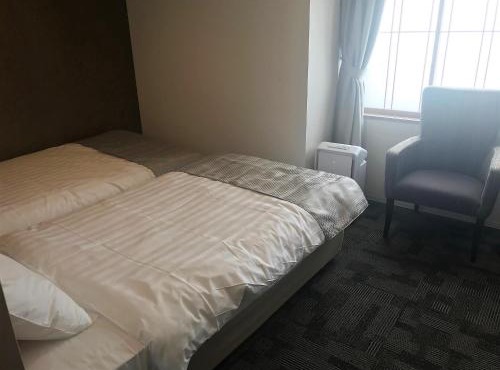 New Tomakomai Prince Hotel NAGOMI in Tomakomai