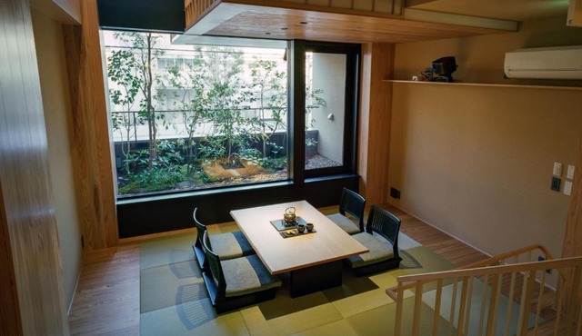 NEW2025! Shirakaba ROKUI 白樺 緑居 Architect-designed Luxury Villa with Concierge Service in Osaka