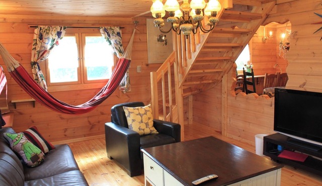 Newly built Finnish log house You can also enjoy small fields hot springs and BBQ/Ito Shizuoka
