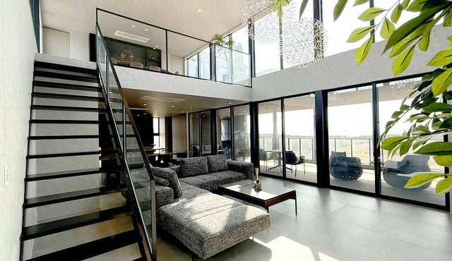 NewVilla|Pool,Sauna,Tennis,Hoops |Rent a Private 1.2-Acre Entertainment Paradise