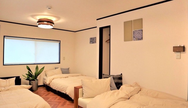 NexStay HOUSE Osaka West in Osaka