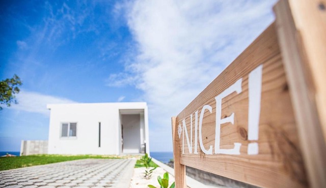 "NICE!" Ocean view of Ishigaki island, Okinawa/Four-bedroom Villa