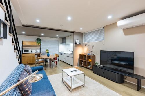 Nikyo Sumimaru Hikari Private Villa OSAKA in Osaka