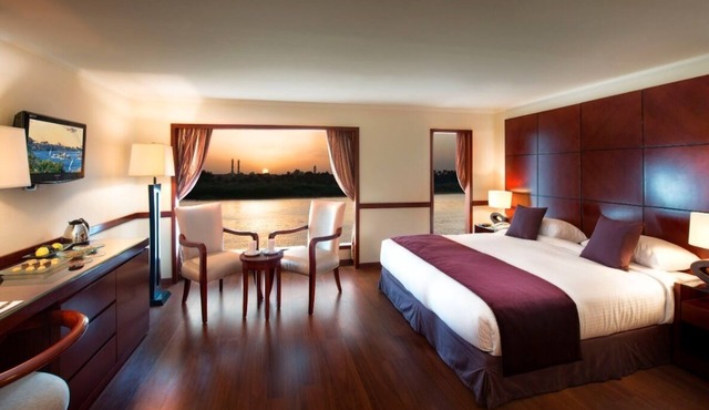 Nile Cruise Luxor and Aswan 3 & 4 nights