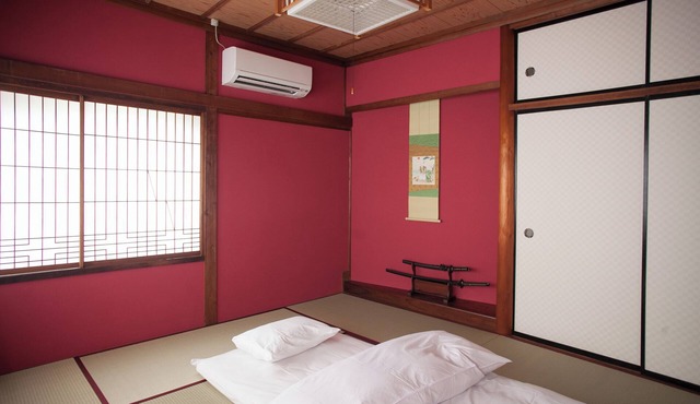 Ninja Tabi-ne in Kanazawa