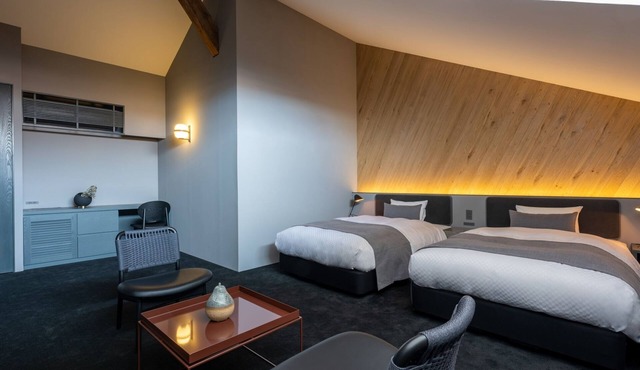NIPPONIA HOTEL Hakodate Port Town
