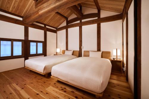 NIPPONIA HOTEL Takehara Saltworks Town in Takehara