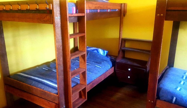 Nirvana Healing Center - Adults Only - Hostel in Arequipa