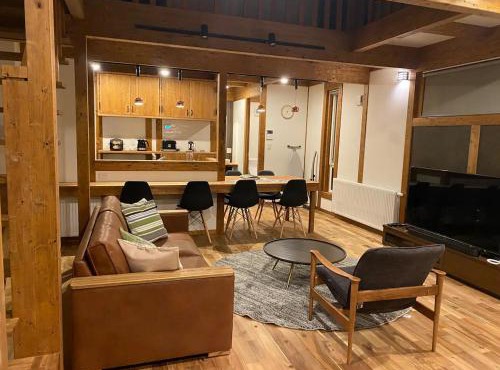 Niseko Annupuri Royal Chalet