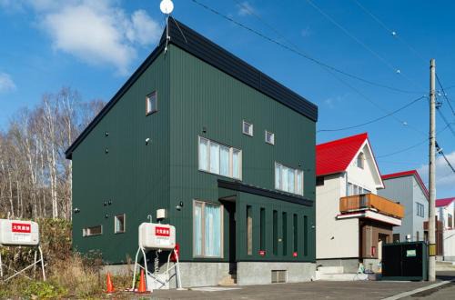Niseko Yu Villa A
