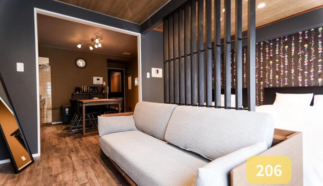 Nishi-Funabashi Residence