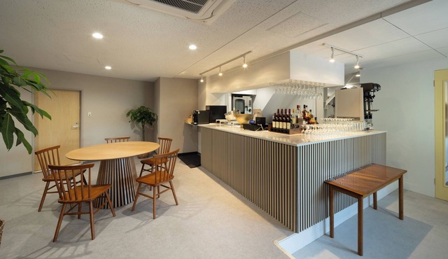 Nishi-Karuizawa Hotel atelier bla by LONGINGHOUSE