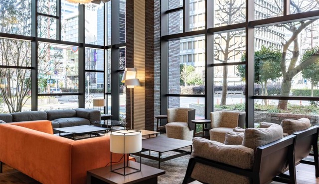 Nishitetsu Hotel Croom Nagoya