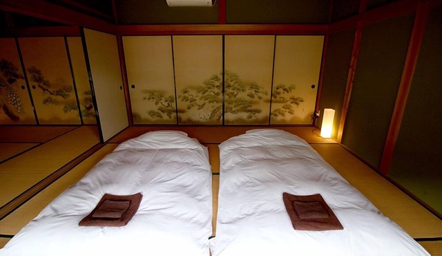 Niwa-no-yado Series Starwind Hotel in Kamikawa