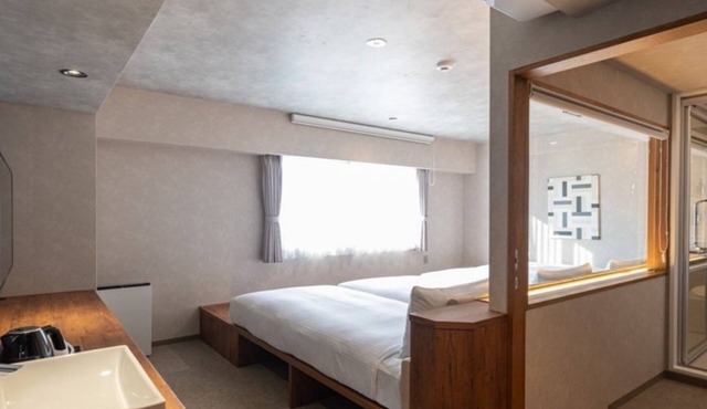 No SmokingFourth Room | Opening Commemoration Stay Only Plan/Naha Okinawa