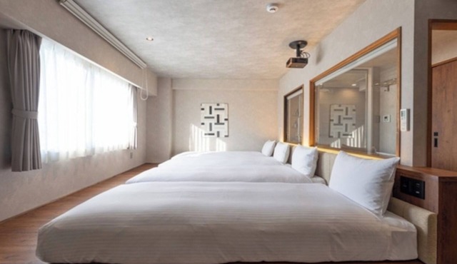 No SmokingFourth Room | Room only/Naha Okinawa