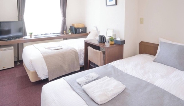 No SmokingSuperior Twin Room Maximum 2 people | Standard Plan/Shinjuku-ku Tokyo